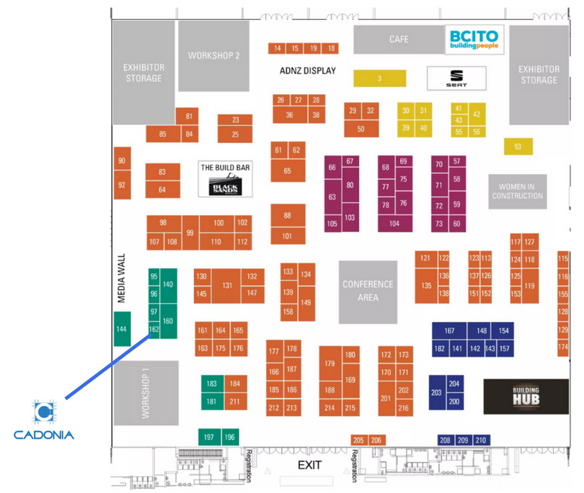 auckland floorplan cadonia