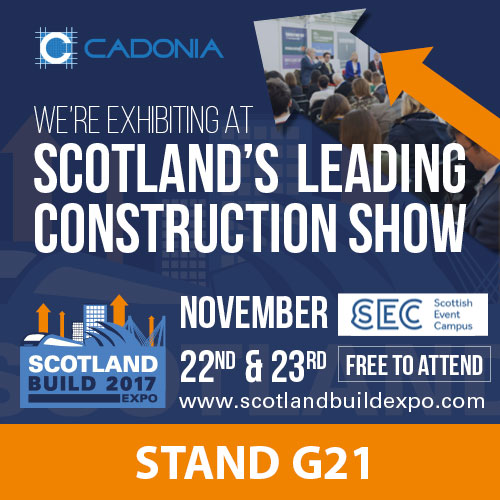 cadonia Scotland build