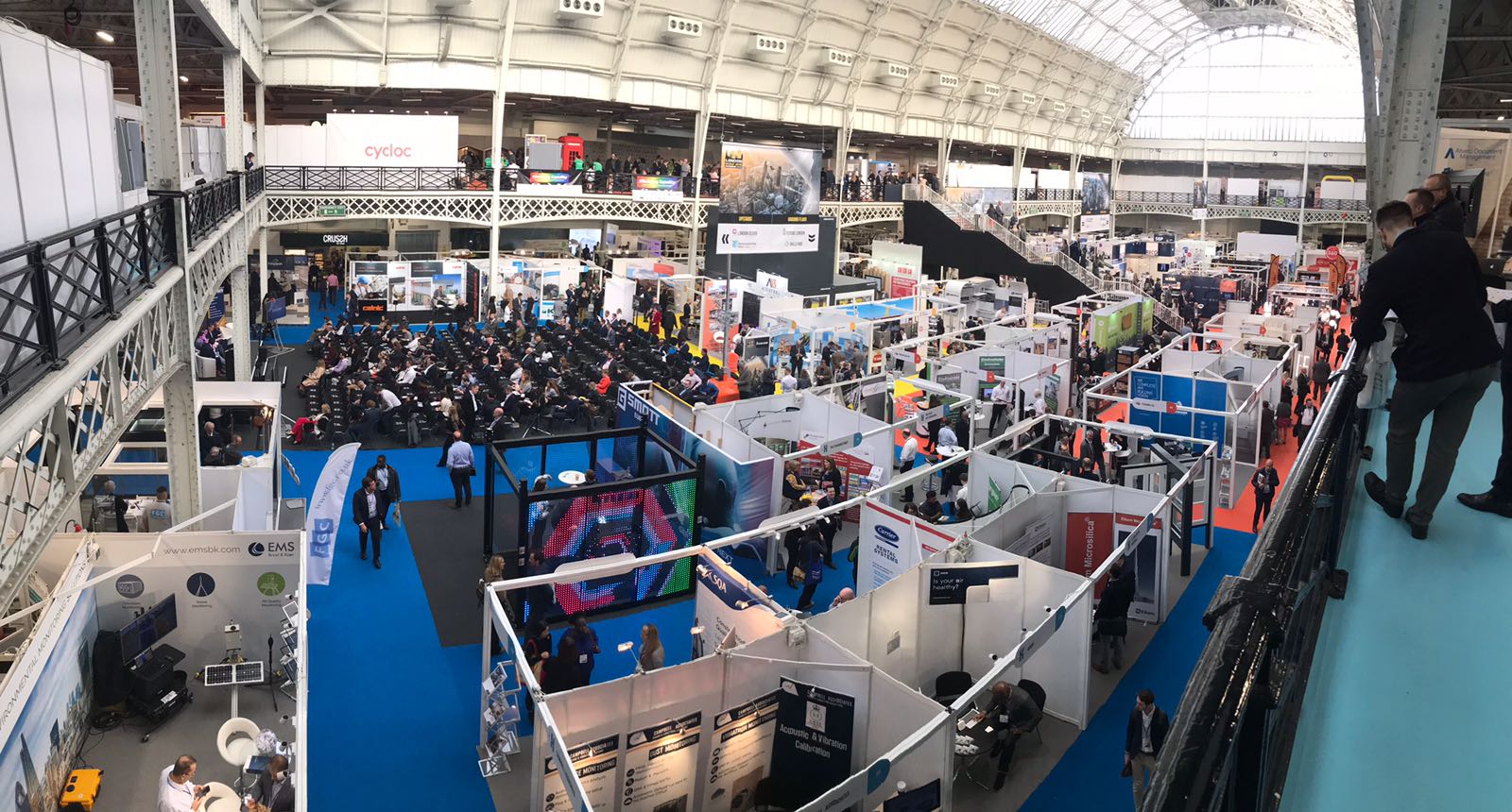 london build expo 2018